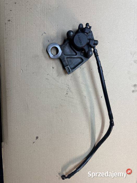 Zacisk tył Oplot Yamaha R6 RJ15