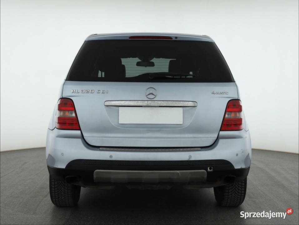 Mercedes ML ML 320 CDI 2987cm3 Piaseczno