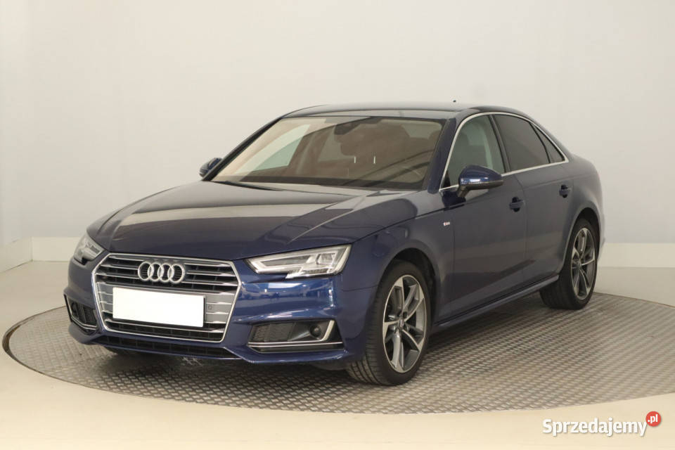 Audi A4 14 TFSI