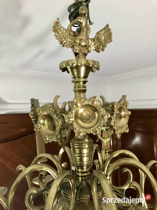 Kinkiety 2 SETY Oryginalne mosiężne komplety do Lampy