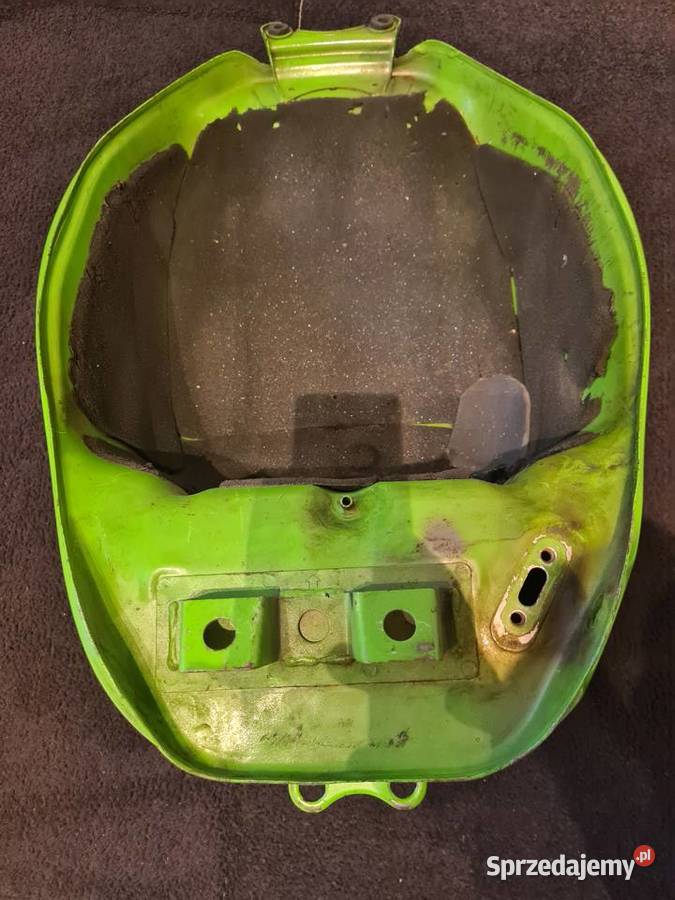 Zbiornik paliwa bak Kawasaki ZX7R Fuel Tank Warszawa