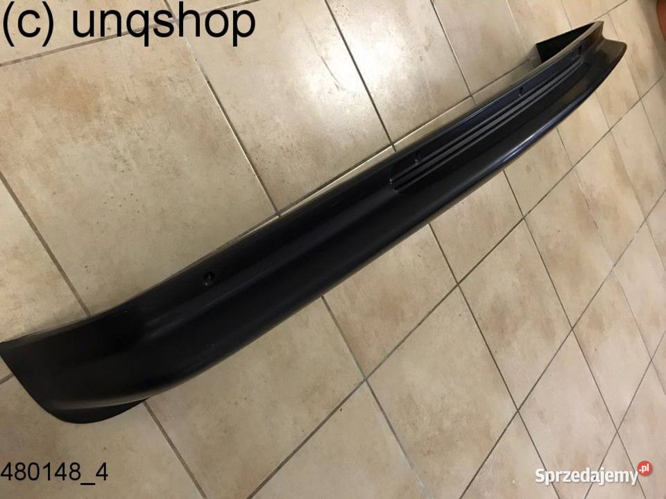 BMW E30 JIMMYHILL SPOILER E30 CLASIC SPOILER osobowe Części samochodowe Otwock sprzedam