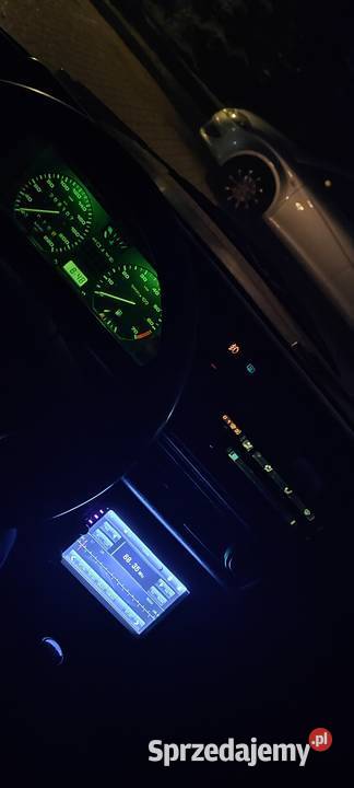 VW Golf MK2 GL 16 LPG 90KM Mława