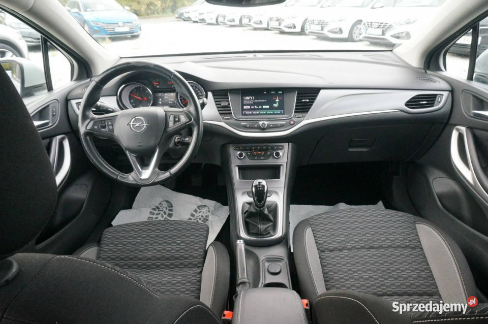 Opel Astra 15 CDTI105 Edition Salon Fvat 23 Poznań