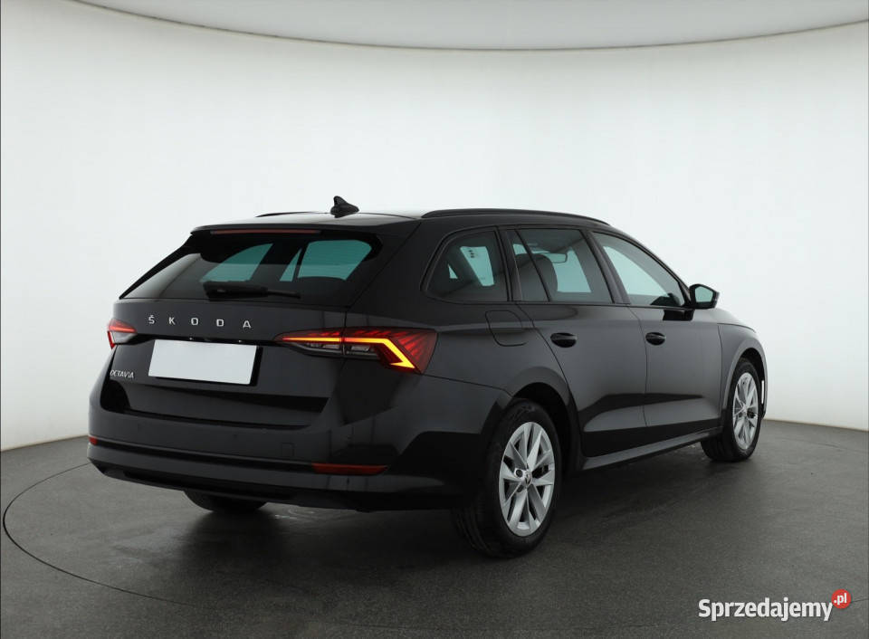 Skoda Octavia 20 TDI 1968cm3 Octavia Piaseczno