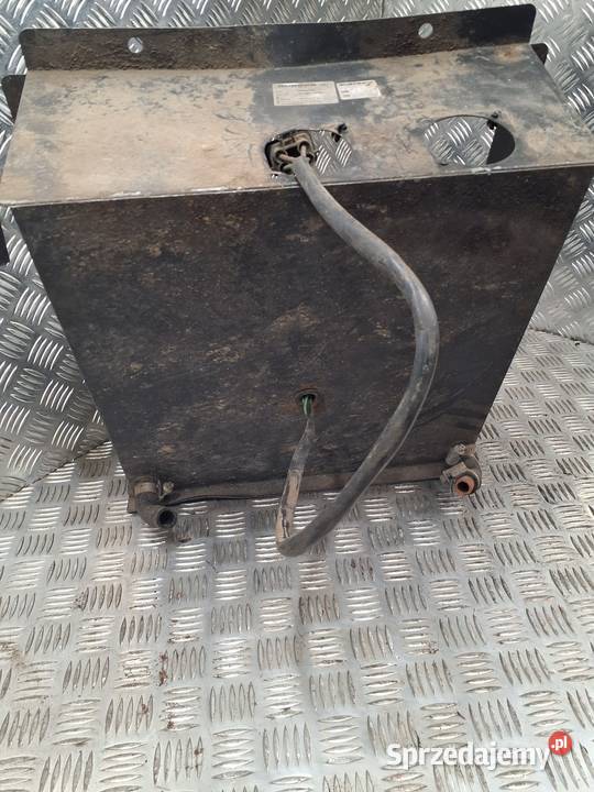 Zespół nagrzewnicy Case 595 595SP Massey Gdynia