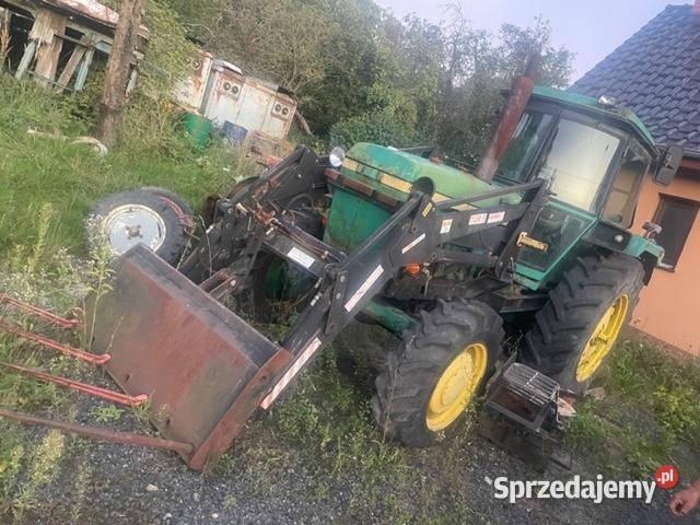 John deere 4430 Jastrzębniki