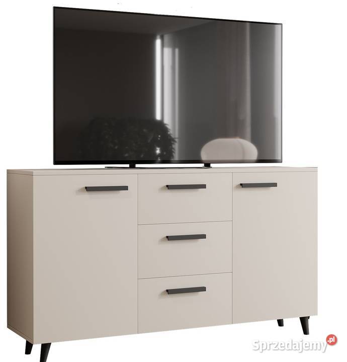 Komoda Malmo Kaszmir styl skandynawski Warszawa sprzedam