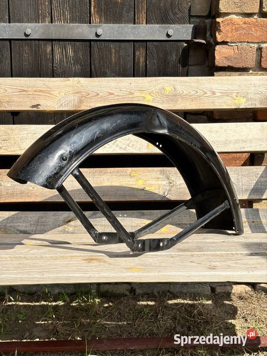 Błotnik przedni przód Wsk 125 175 M06B3 M21W2 Lublin