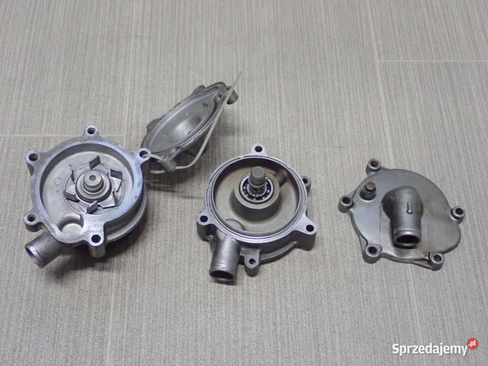 1 Pompa Wody Wirnik Yamaha XTZ 660 9095r szr Części i akcesoria motocyklowe