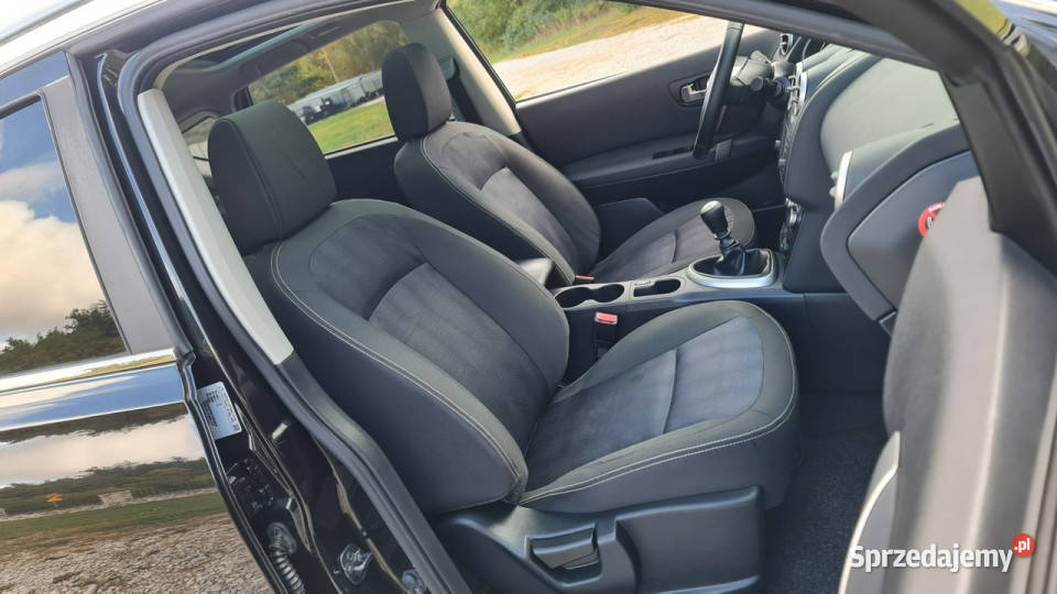 Nissan Qashqai 20 iWay NAVI Climatronic Panorama komputer pokładowy Chmielnik sprzedam