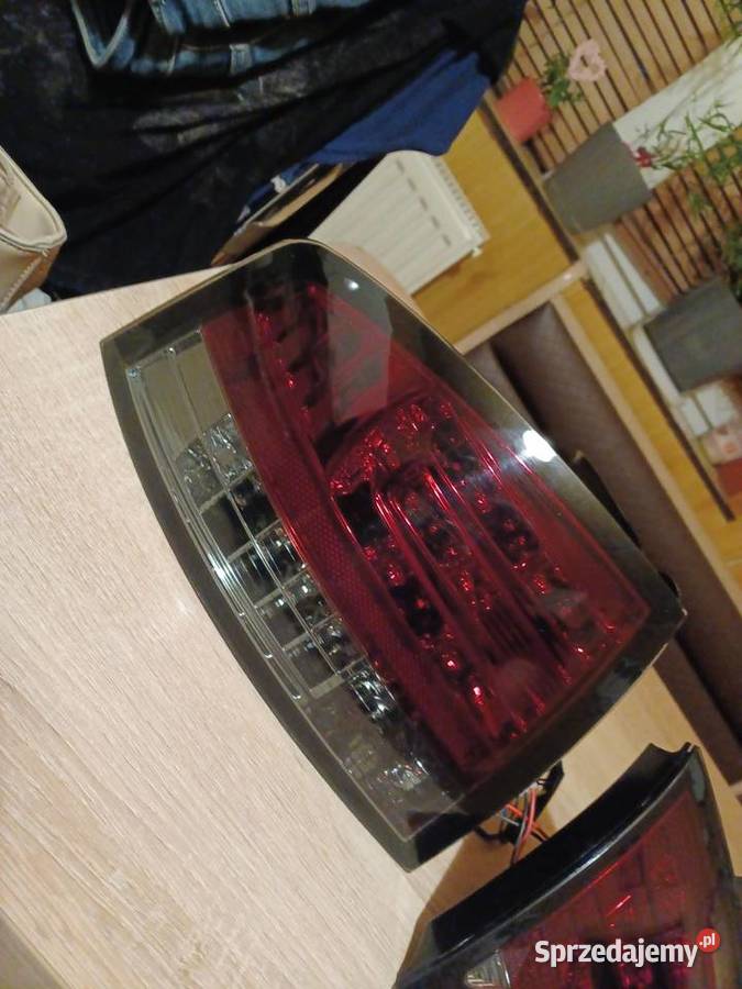 Sprzedam lampy LED Jeziorzany sprzedam