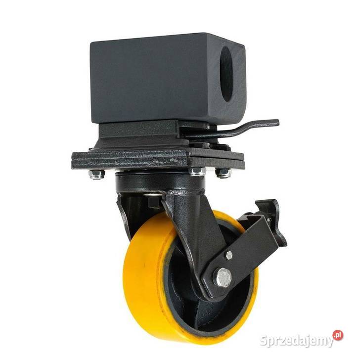 Koło podporowe pod kontener morski Gorzów Wielkopolski