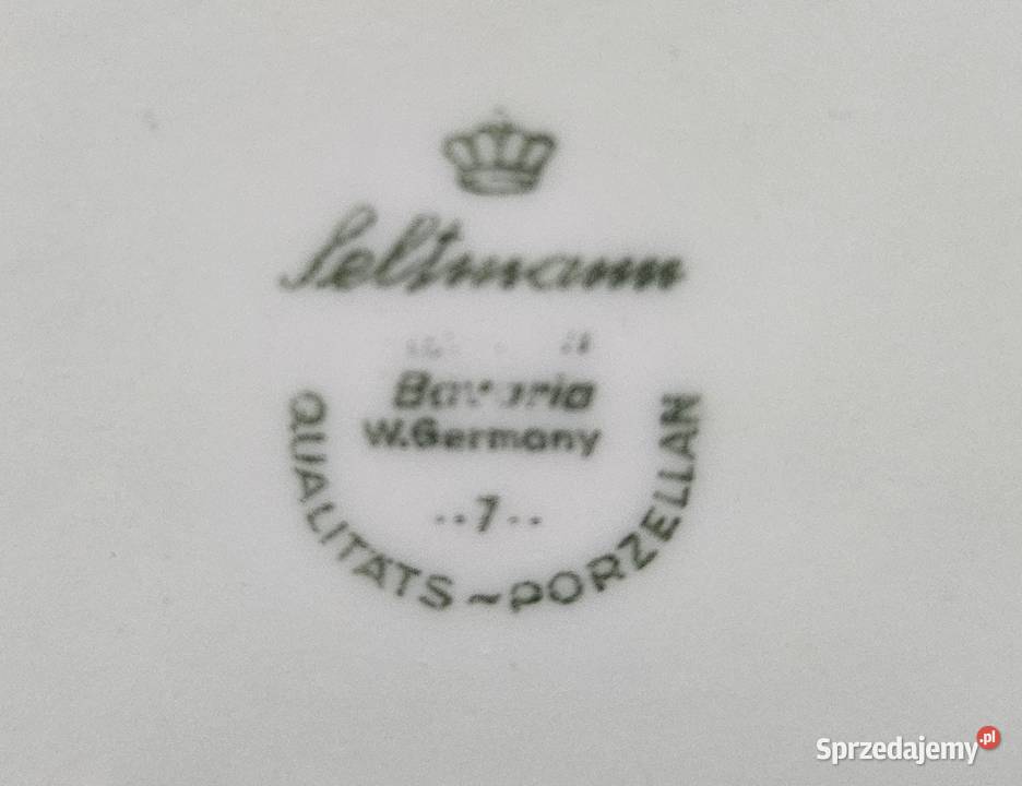 Serwis kawowy Seltmann Szczecin