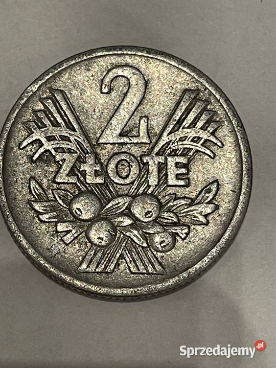 Moneta 1974 r.