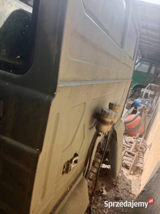 Kabina kompletna star 200 nie jelcz kamaz łódzkie Koluszki sprzedam