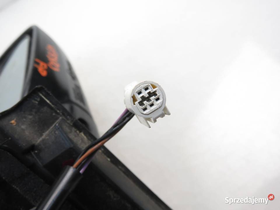 LUSTERKO PRAWE TOYOTA COROLLA Verso E12 1D9 Części samochodowe