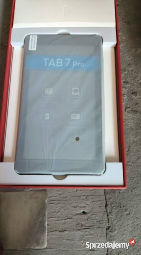 Nowy tablet PRITOM 7 PRO Android 14 365GB Siedlce sprzedam