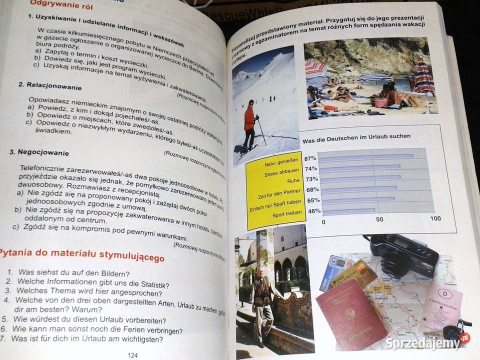 Deutsch Sprechen ohne probleme Anna Wagner Chełm