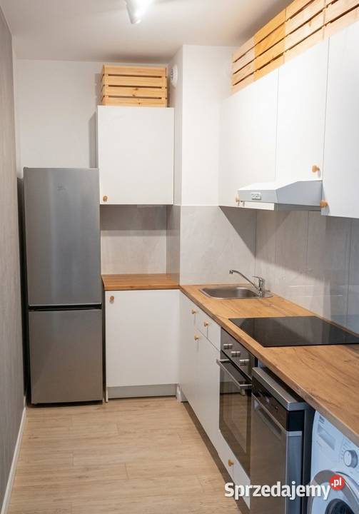 Pokój Room K 16m2 z dużym balkonem i własnym sieć Warszawa