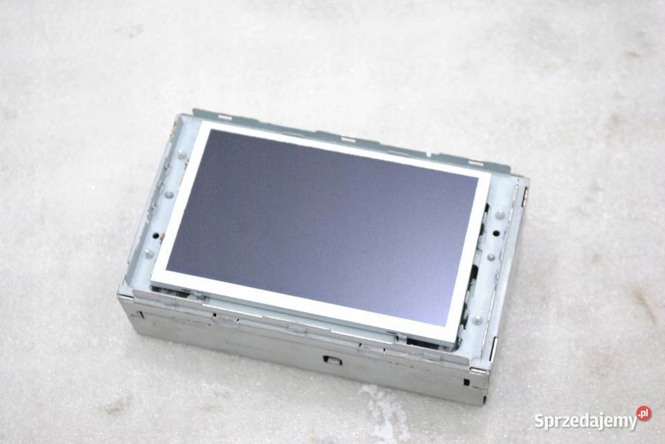 WYŚWIETLACZ EKRAN MONITOR HONDA CIVIC IX
