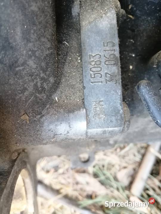 Skrzynia 6 biegów GQN VW Touran