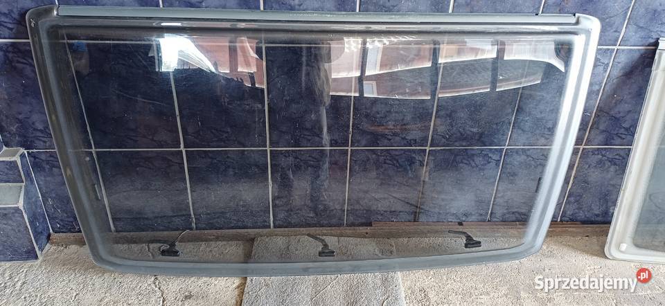 Okno do przyczepy kempingowej mazowieckie Ostrołęka