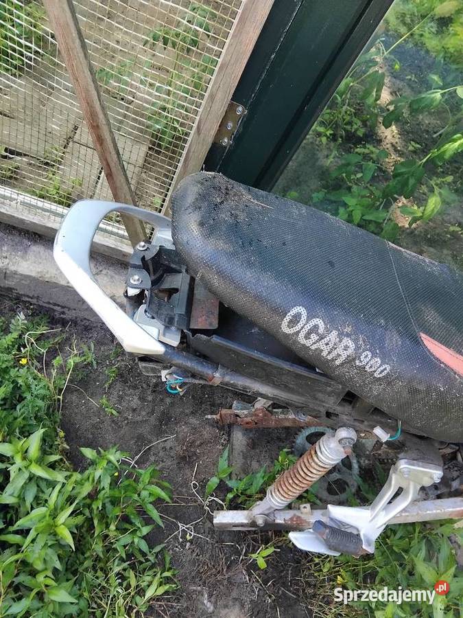 Części romet ogar 900 Biłgoraj