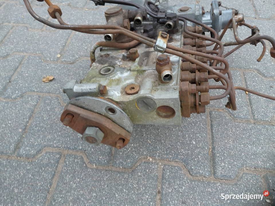 Pompa paliwa silnik deutzh v8 BF8L413F Łomża