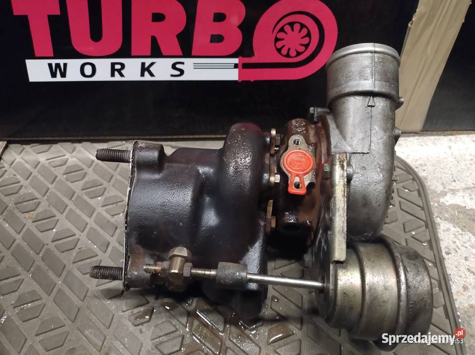 Turbina turbosprężarka Passat 18T 150 K03029 kujawsko-pomorskie sprzedam
