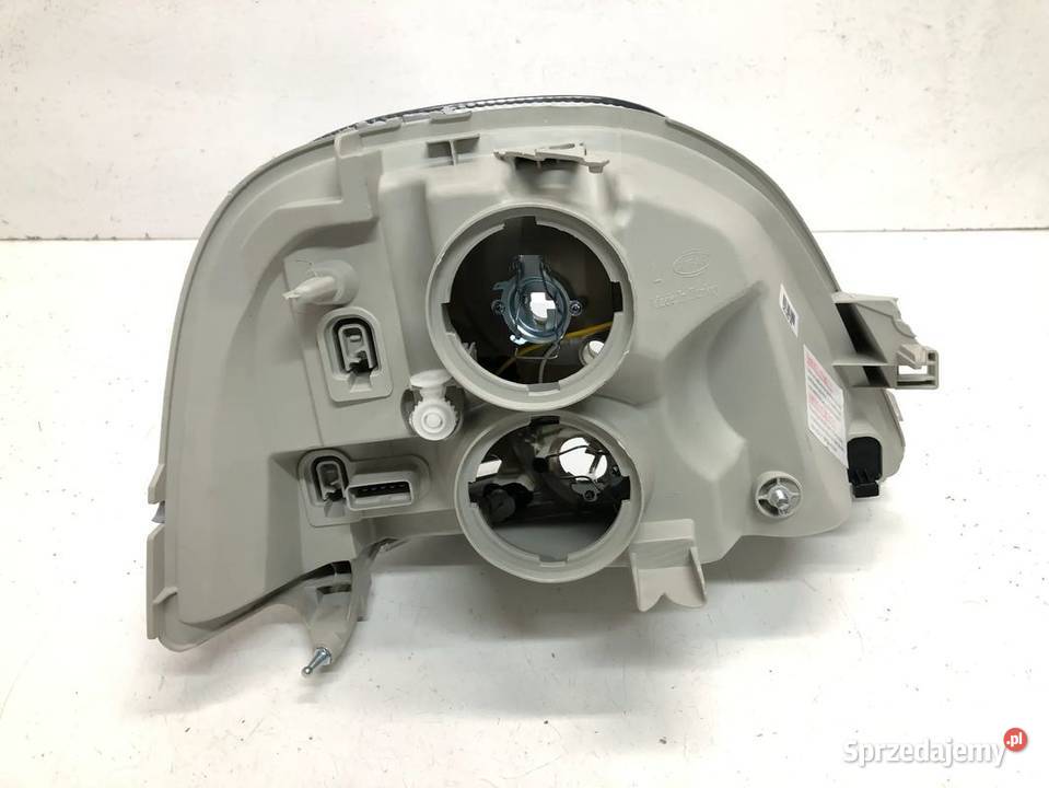 RENAULT MASTER II 20042010 REFLEKTORA LAMPA świętokrzyskie Skarżysko-Kamienna sprzedam