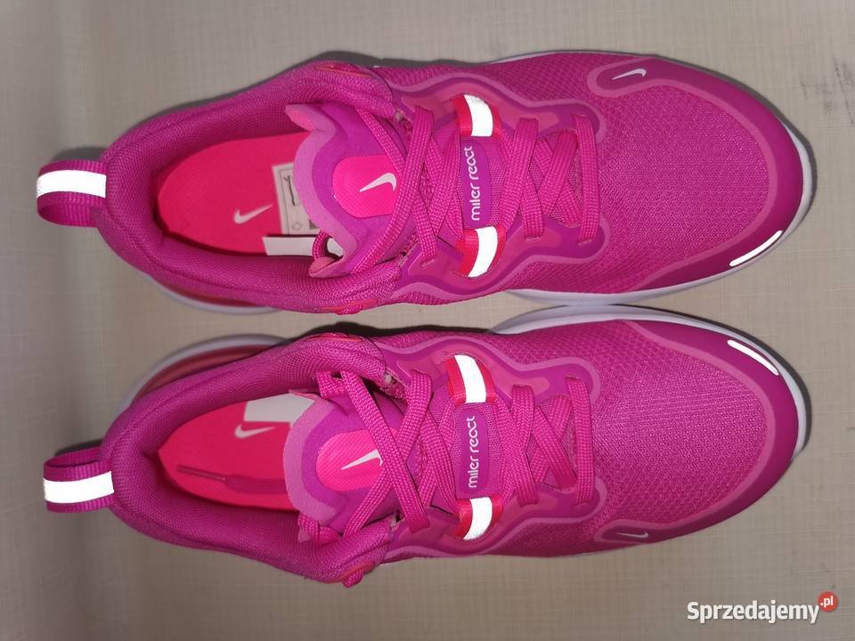Nike React r385wkł 245 nowe Nike