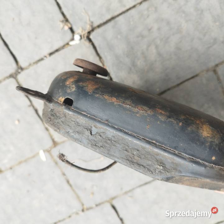 Puszka narzedziowa junak m10 Barchaczów