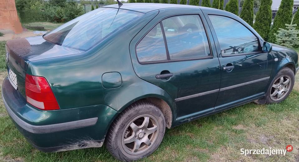 Volkswagen Bora 16 blpg 1600cm3 Szczurowa