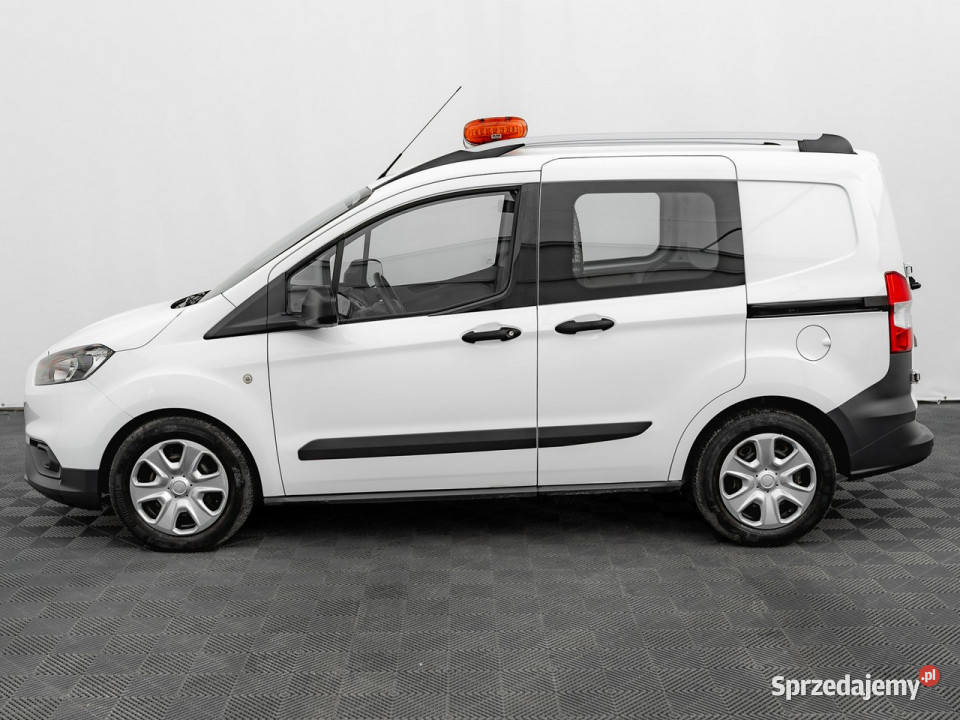 Ford Transit Courier GD687TN10 EcoBoost Trend pomorskie Pępowo sprzedam