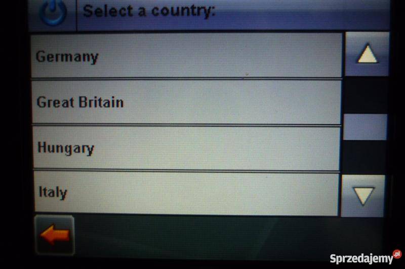 Medion GoPal E3115 M5 MAPY GPS i akcesoria Motoryzacja Wrocław sprzedam