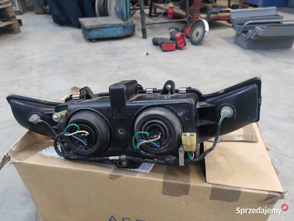 reflektor honda goldwing 1500 Starogard Gdański