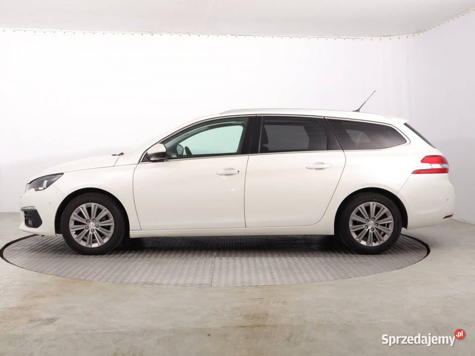 Peugeot 308 15 BlueHDi Katowice