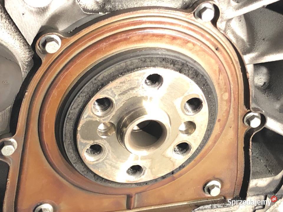 SILNIK VOLVO 20 240 B4204T7 1018 S60 II