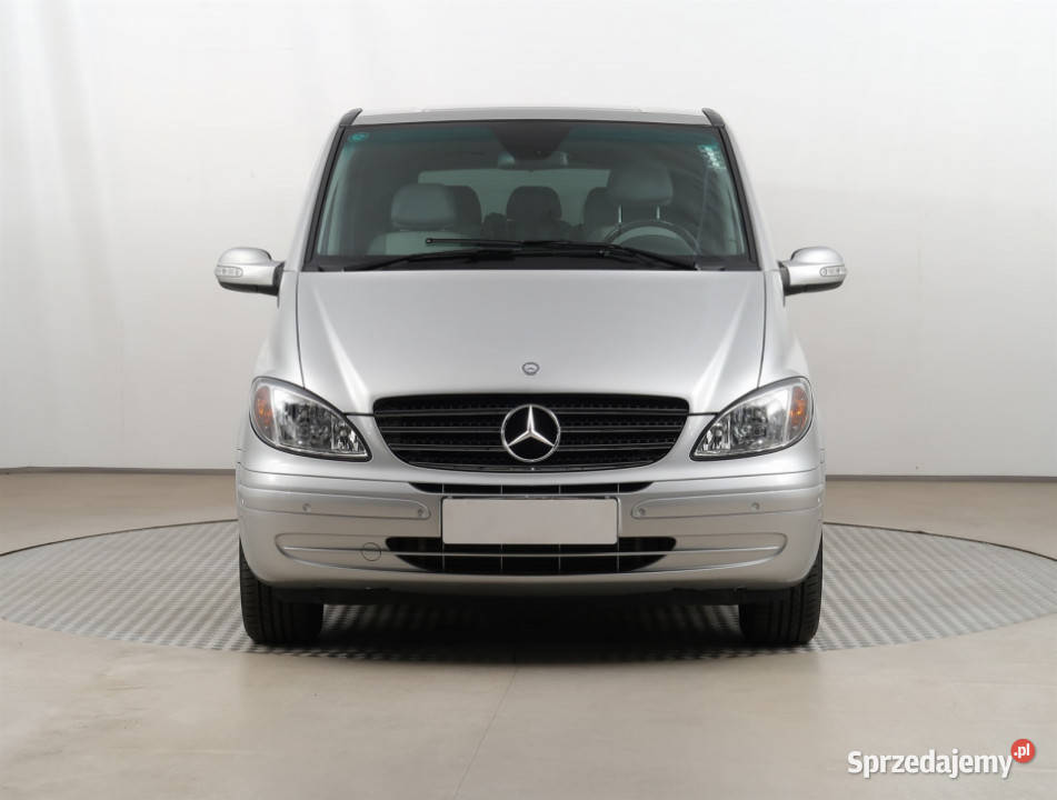 Mercedes Viano 30 CDI mazowieckie Piaseczno