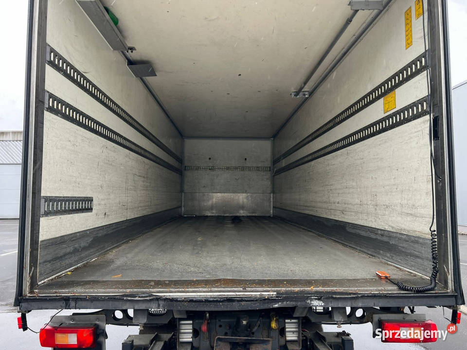 Kontener 18 palet Volvo FM 260 pierwszy właściciel Warszawa