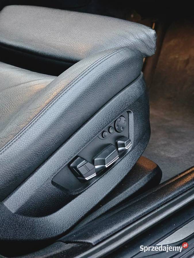 BMW F11 530D 258 SERIA 5 PANORAMA XENON ZAMIANA Rok produkcji 2013 Zwoleń