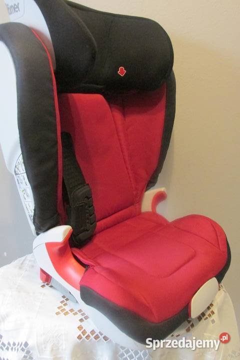 fotelik samochodowy brytax romer XP isofix 15 36 Wrocław