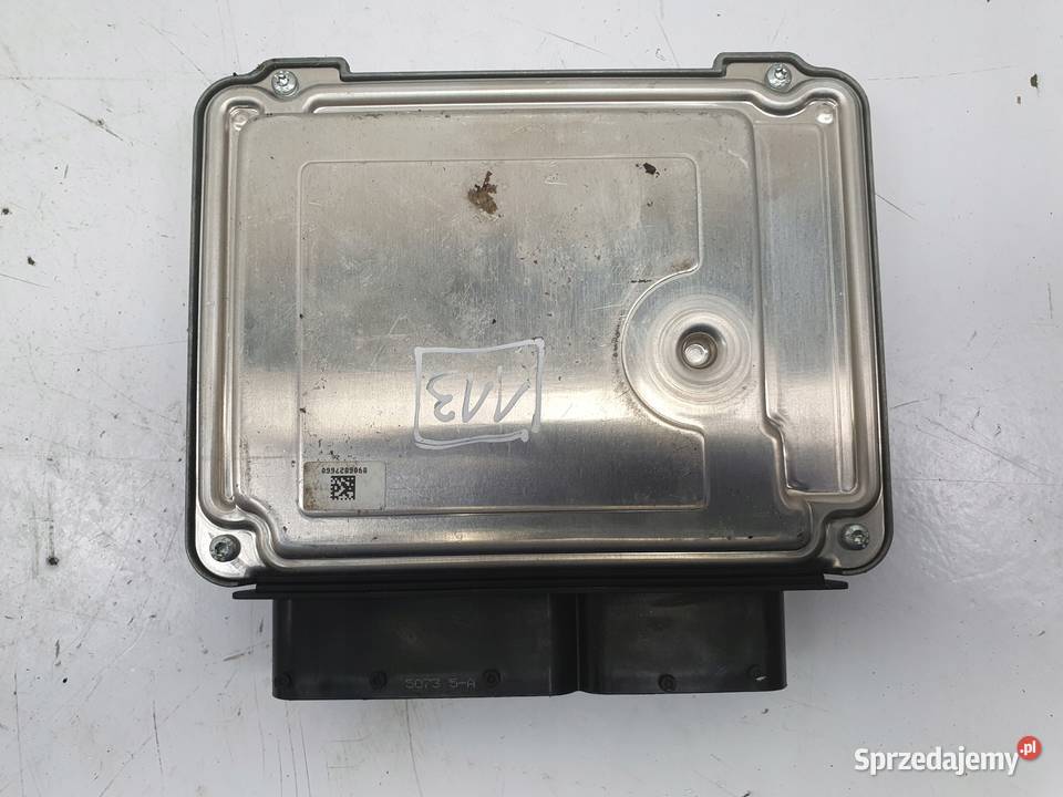 Audi A4 B8 20 TDI STEROWNIK SILNIKA komputer osobowe Komputery lubelskie