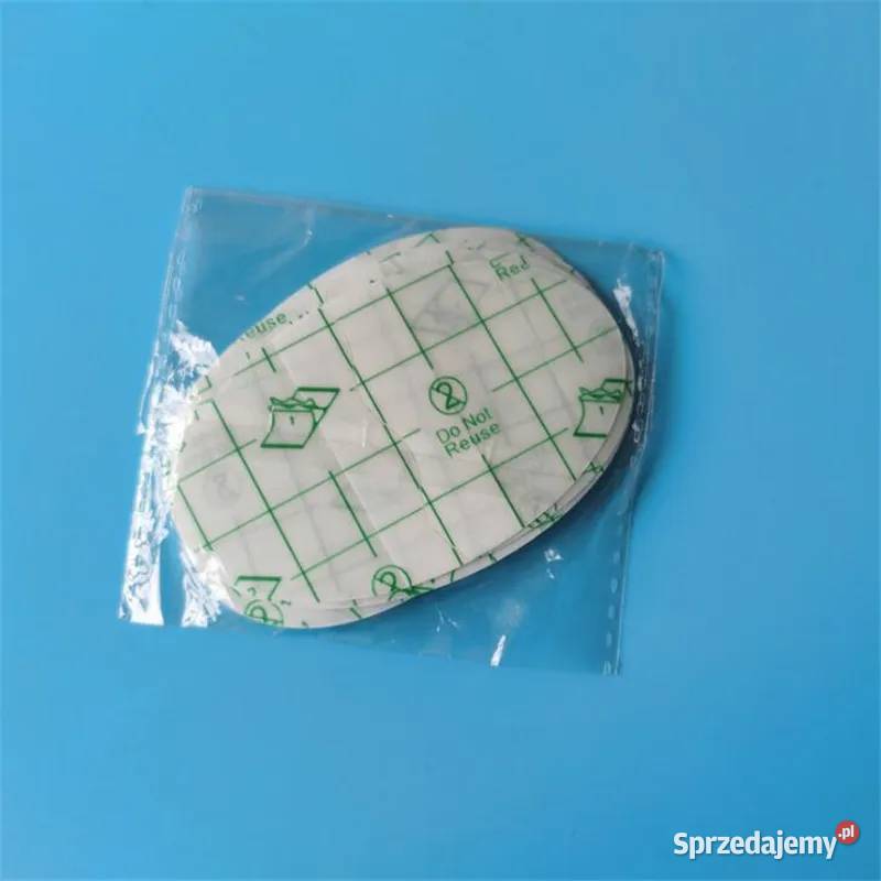 Naklejki na stopy chroniące na obtarcia 10 sztuk mazowieckie