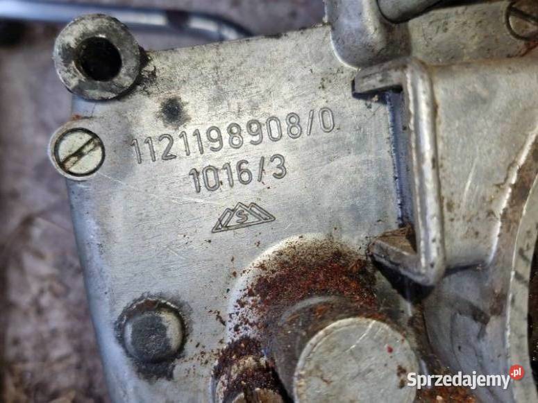 Silnik Simson schwalbe kr 51 Sulęcin
