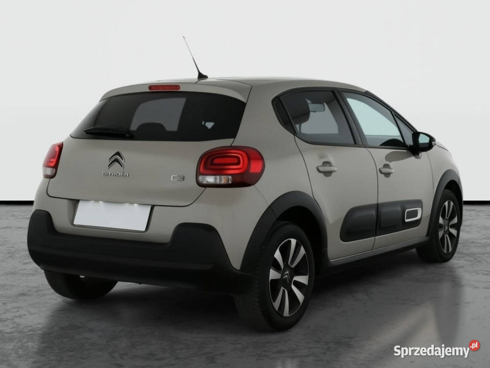 Citroen C3 12 PureTech Bielany Wrocławskie