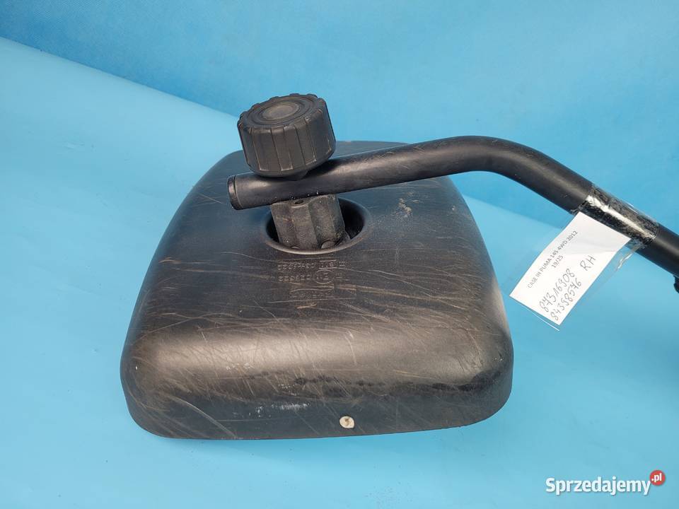 CASE IH PUMA 145 12r LUSTERKO ZEWNĘTRZNE PRAWE Kolno