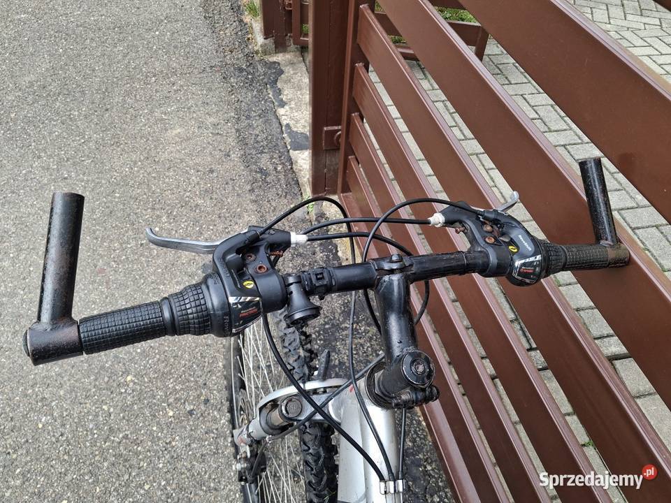 Rower górski Pionier podkarpackie Rymanów