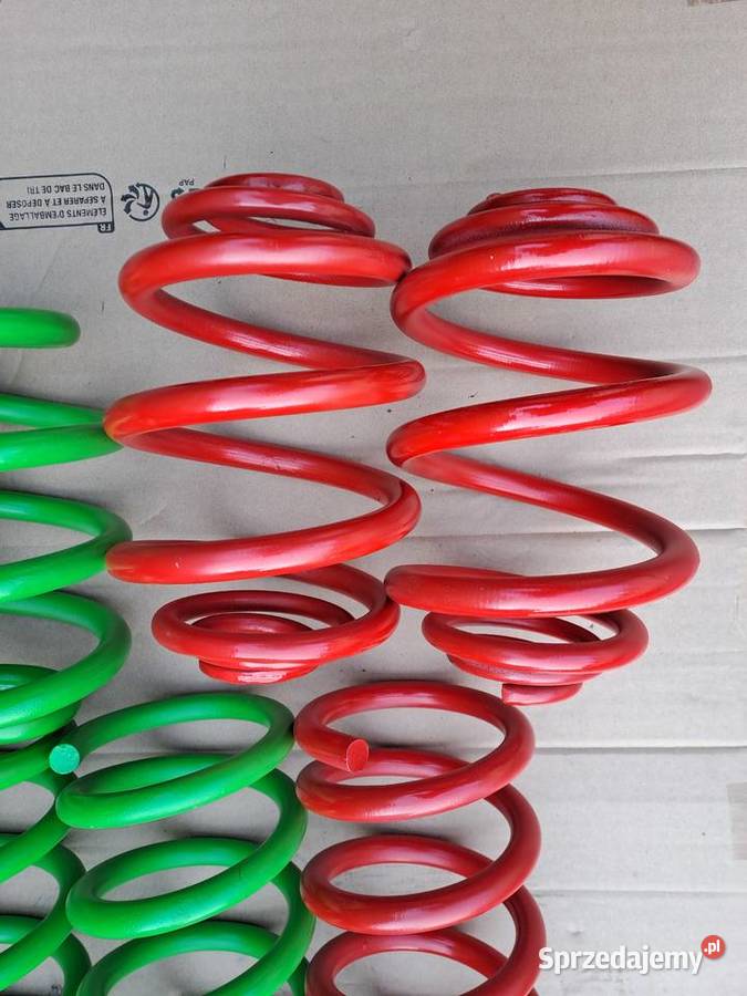 Sprężyna zawieszenia Volkswagen Transporter t3 świętokrzyskie Starachowice